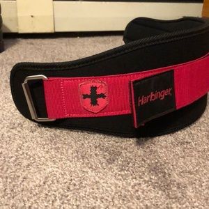 Harbinger Lifting Belt